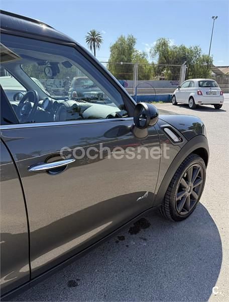 Usado Mini Cooper S Countryman 184 CV (135 kW) 2012 Granate SUV
