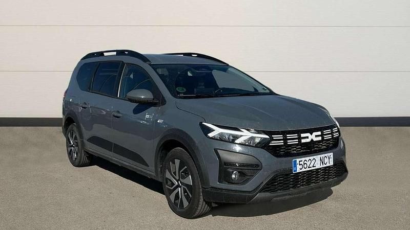 Occasion Dacia Jogger Expression 110 ch (80 kW) 2025 Gris Monospace