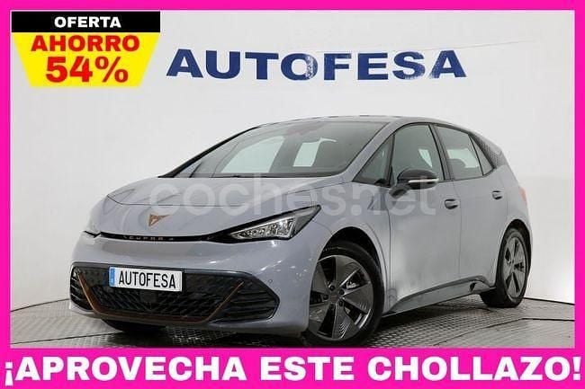 Eléctrico Usado 2021 Cupra Born Utilitario | 21.900 € (Buen precio) - Imagen 1/4