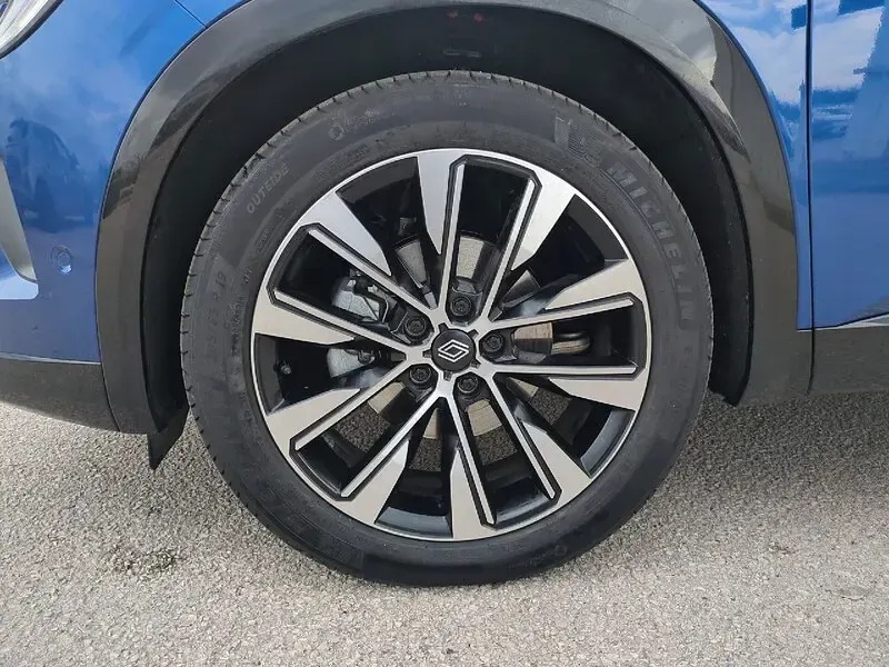 Usado Renault Austral Techno 160 CV (117 kW) 2025 Azul SUV