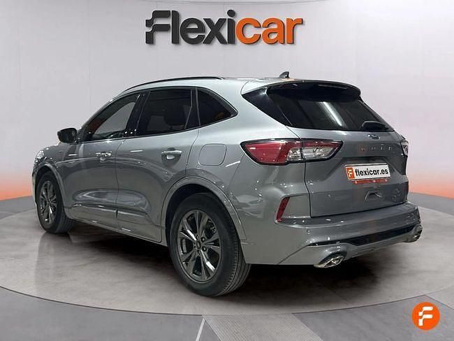 Usado Ford Kuga ST-Line 150 CV (110 kW) 2022 Gris SUV