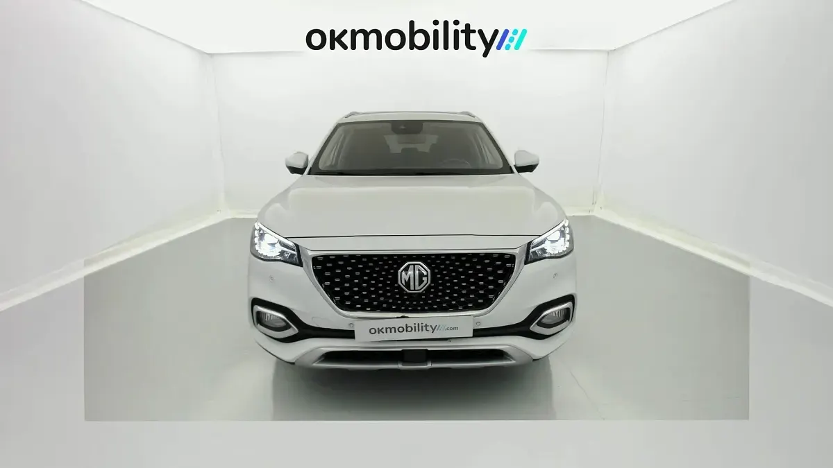 Usado MG HS Luxury 162 CV (119 kW) 2023 Blanco SUV