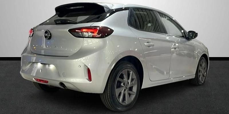 Nuevo Opel Corsa Edition 101 CV (74 kW) 2025 Plata