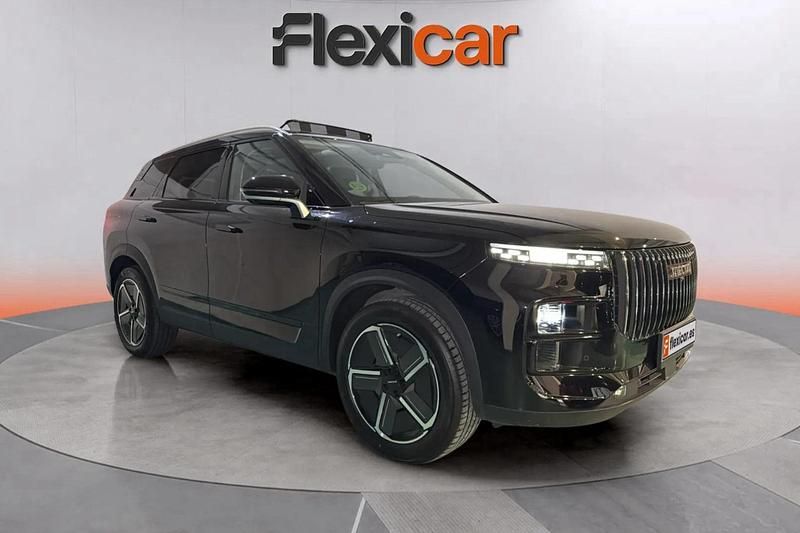 Usado Jaecoo 7 147 CV (108 kW) 2024 Negro SUV