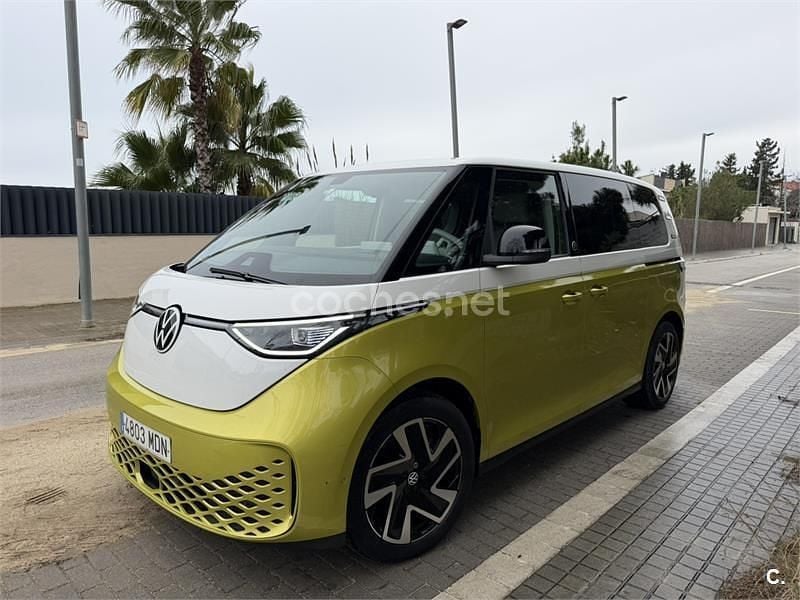 Usado VW ID. Buzz Edition 150 kW (204 CV) 2023 Eléctrico Monovolumen