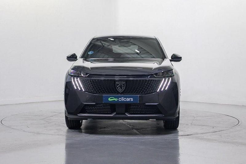 Usado Peugeot 3008 Allure 136 CV (100 kW) 2025 Gris SUV