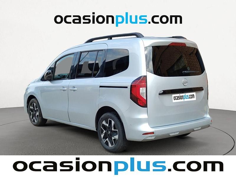 Usado Nissan Townstar Tekna 130 CV (95 kW) 2022 Gris Van