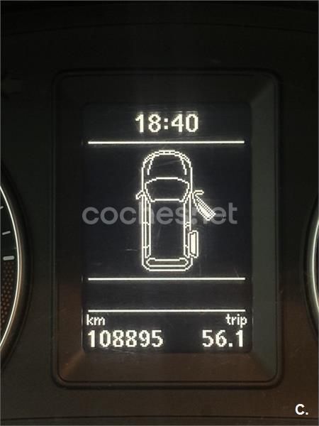 Blanco Usado 2012 VW Caddy Monovolumen | 12.500 € (Precio justo) - Imagen 1/4