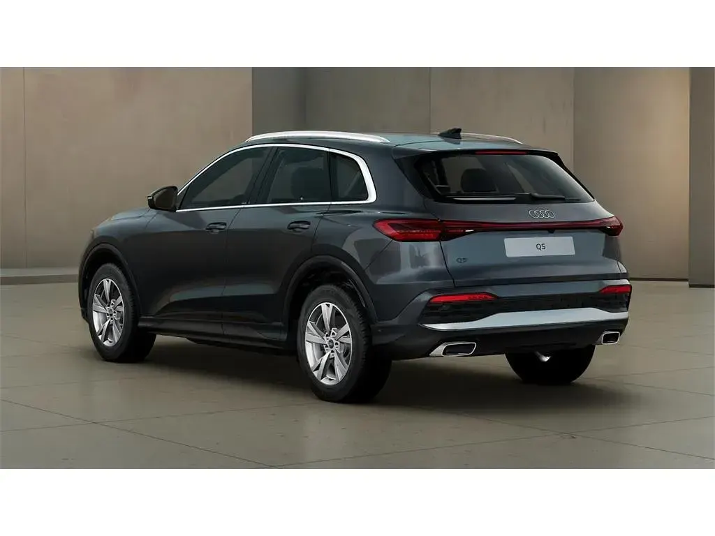 Nuevo Audi Q5 Advanced 204 CV (150 kW) 2025 Gris tambora SUV