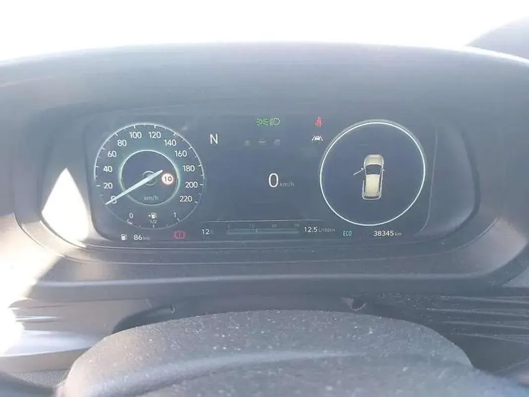 Usado Hyundai Bayon 101 CV (74 kW) 2023 Blanco SUV