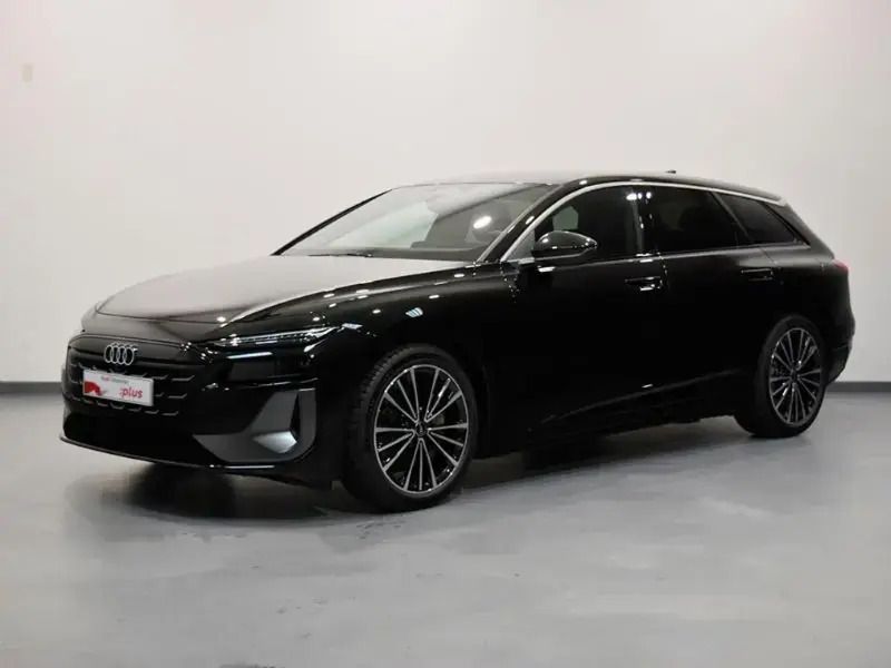 Negro Usado 2025 Audi A6 e-tron S-Line Familiar | 69.990 € - Imagen 1/4