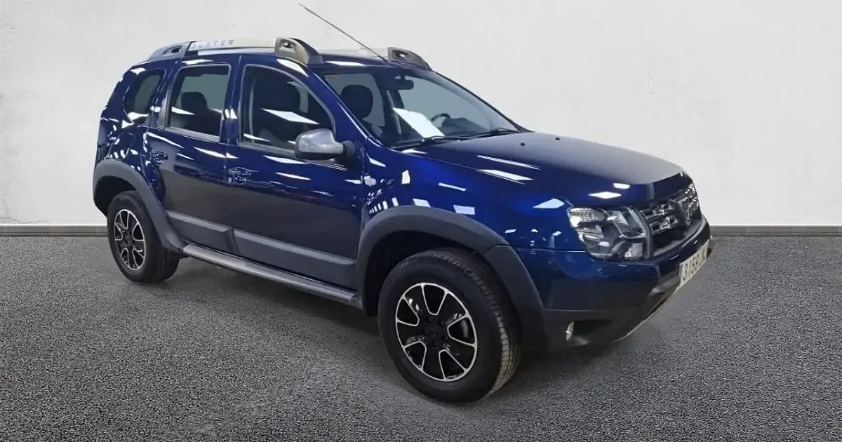Usado Dacia Duster 109 CV (80 kW) 2016 SUV
