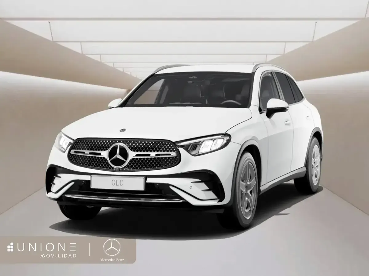 Usado Mercedes GLC200 204 CV (150 kW) 2025 SUV