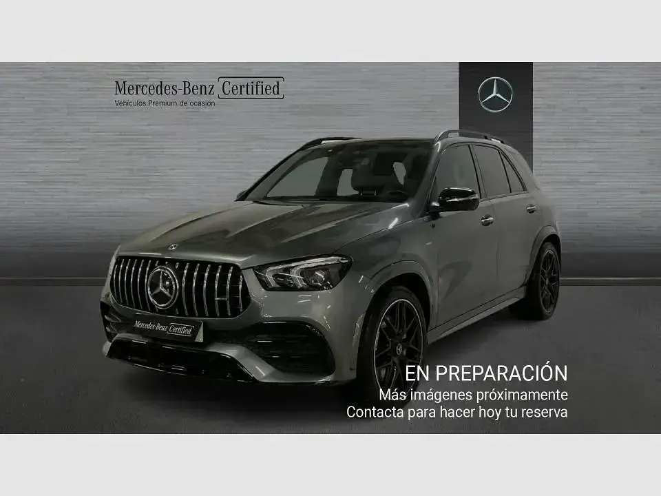 Käytetty Mercedes GLE53 AMG AMG 435 HP (319 kW) 2022 Katumaasturi