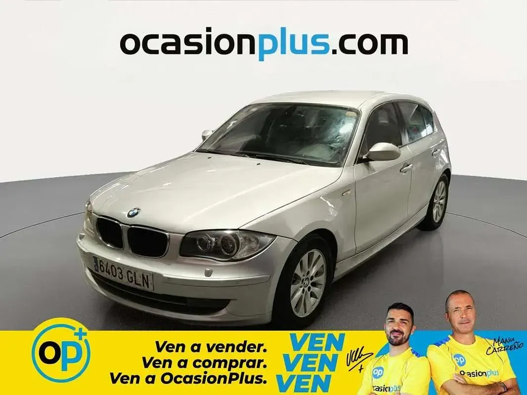 Usado BMW 118 143 CV (105 kW) 2009 Utilitario