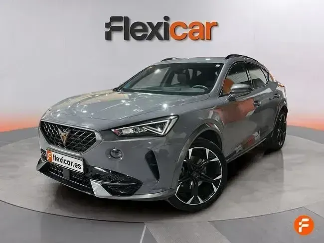 Usado Cupra Formentor 204 CV (150 kW) 2021 Gris SUV