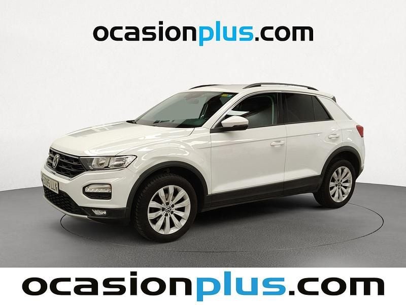 Usado VW T-Roc Advance 150 CV (110 kW) 2020 Blanco SUV