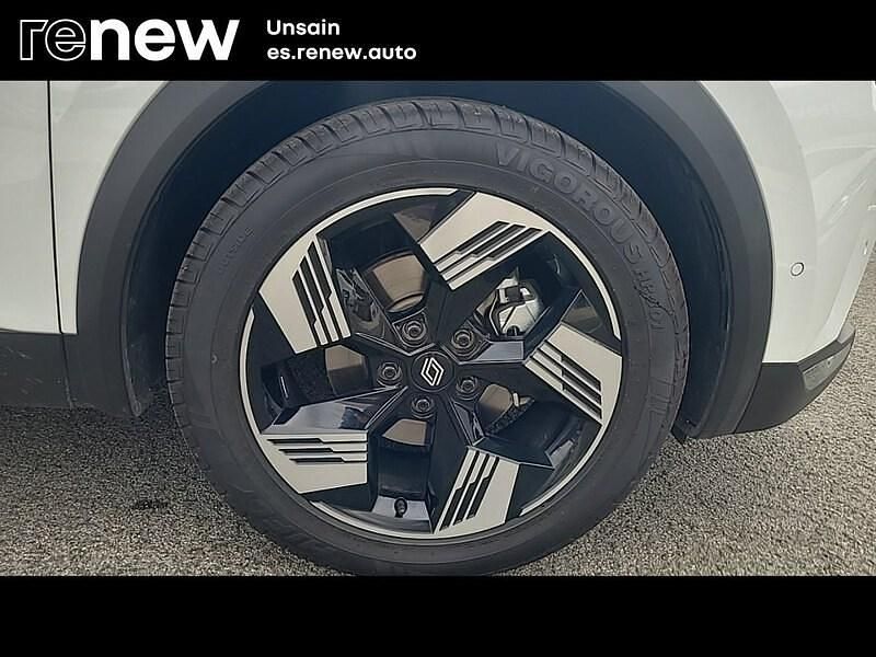 Usado Renault Symbioz Techno 145 CV (106 kW) 2025 Blanco SUV