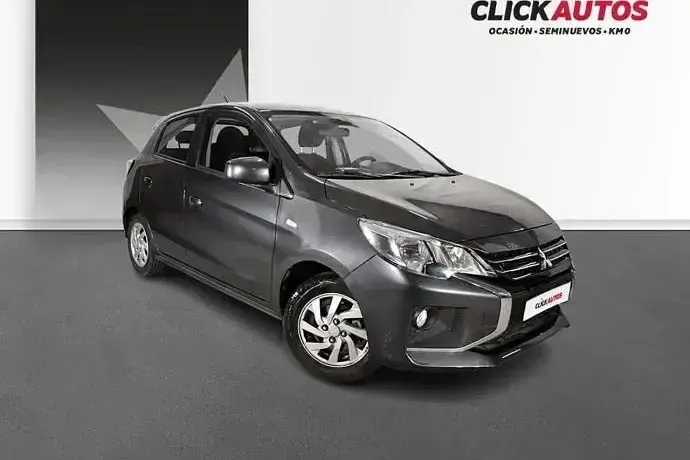 Usado Mitsubishi Space Star Motion 70 CV (51 kW) 2024 Utilitario