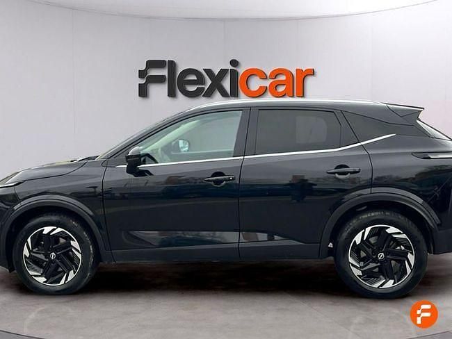 Usado Nissan Qashqai N-Connecta 140 CV (102 kW) 2025 Negro SUV