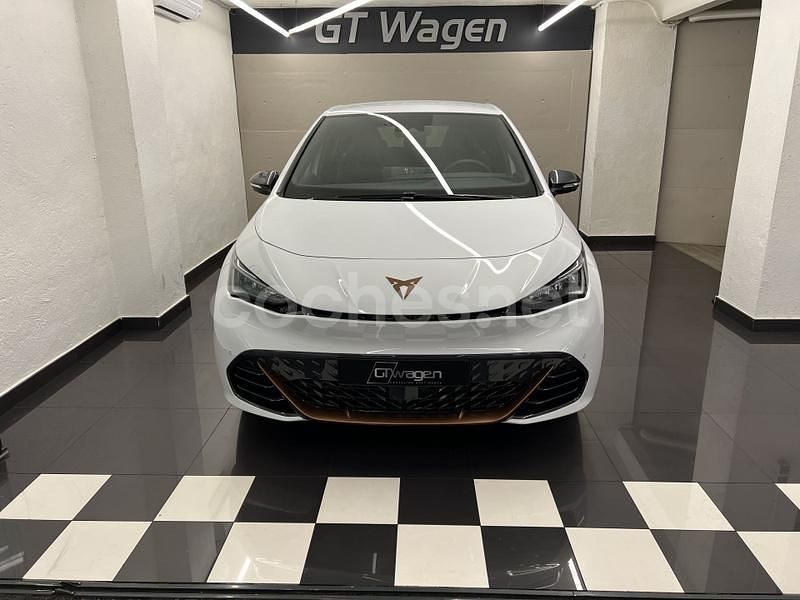 Eléctrico Nuevo 2025 Cupra Born e-Boost Utilitario | 33.995 € (Un poco caro) - Imagen 1/4