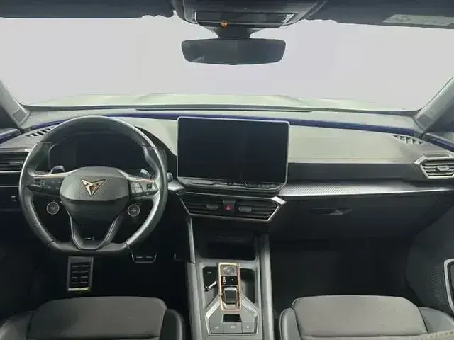 Usado Cupra Formentor 150 CV (110 kW) 2025 Azul SUV