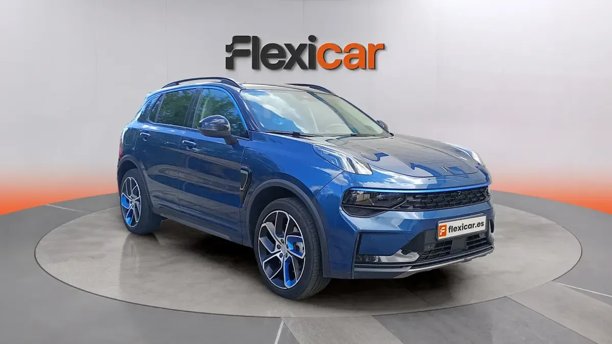 Usado Lynk & Co 01 261 CV (191 kW) 2023 SUV
