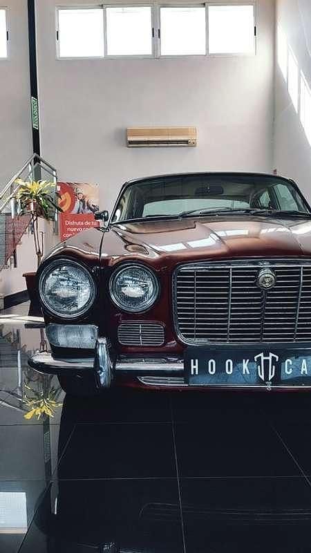 Usado Jaguar XJ6 216 CV (158 kW) 1995 Burdeos Berlina