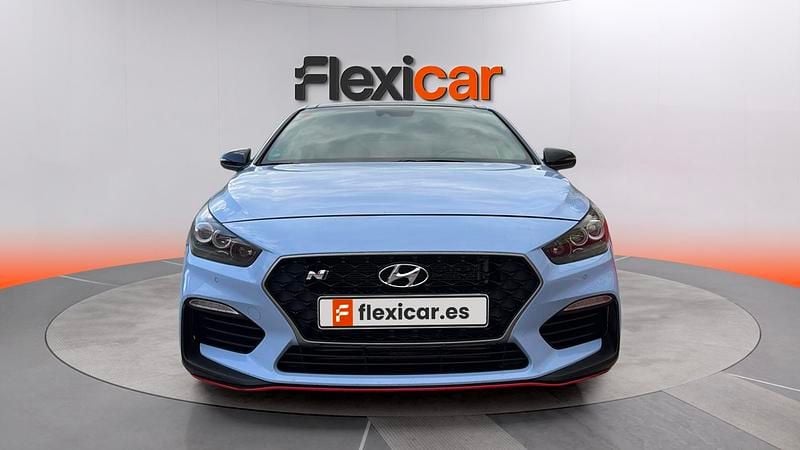 Usado Hyundai i30 N Performance 275 CV (202 kW) 2019 Azul Berlina