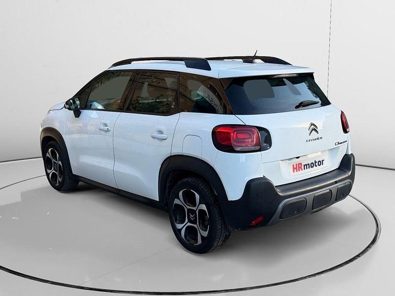 Usado Citroën C3 Aircross Shine 120 CV (88 kW) 2019 Blanco SUV