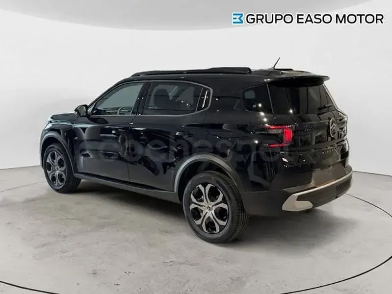 Nuevo Citroën C3 Aircross 145 CV (106 kW) 2025 Negro SUV