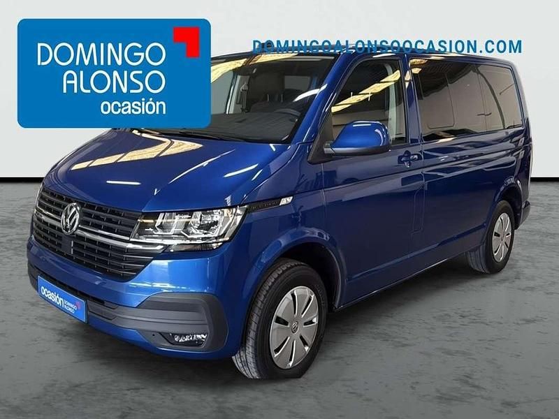 Azul Usado 2024 VW T6.1 Van | 28.790 € (Precio justo) - Imagen 1/4