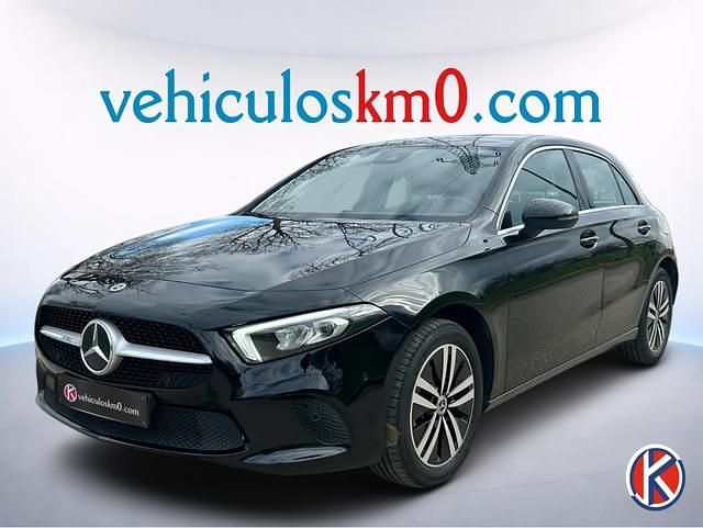 Usado Mercedes A160 218 CV (160 kW) 2023 Negro Utilitario