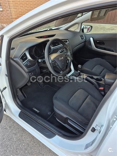 Usado Kia Ceed GT 90 CV (66 kW) 2016 Blanco Berlina