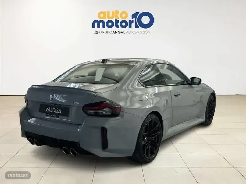 Usado BMW M2 460 CV (338 kW) 2023 Gris Coupe