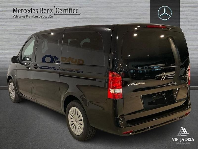 Nuevo Mercedes Vito 136 CV (100 kW) 2025 Negro Van