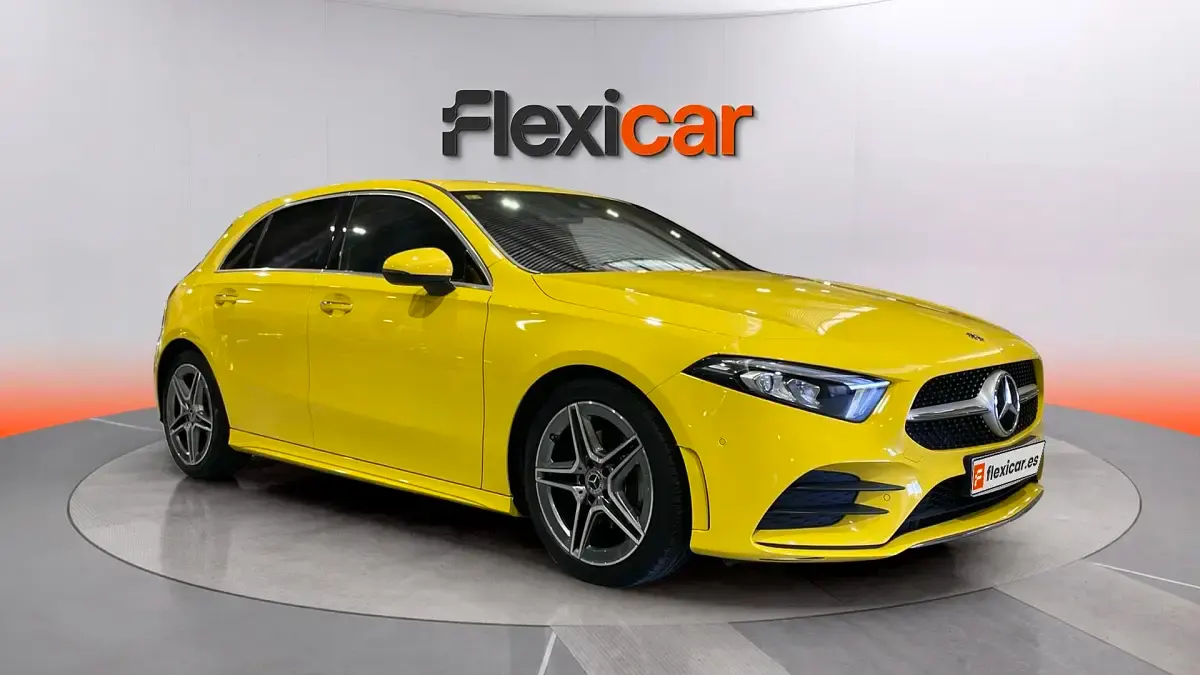 Usado Mercedes A180 116 CV (85 kW) 2020 Utilitario