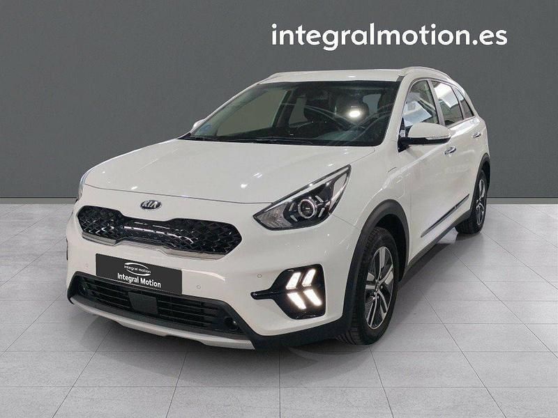 Blanco Usado 2019 Kia Niro SUV | 17.900 € (Un poco caro) - Imagen 1/4