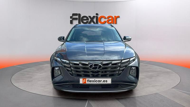 Käytetty Hyundai Tucson Style 180 HP (132 kW) 2020 Harmaa Katumaasturi