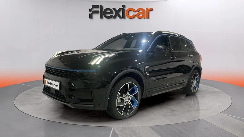 Usado Lynk & Co 01 261 CV (191 kW) 2023 Negro SUV