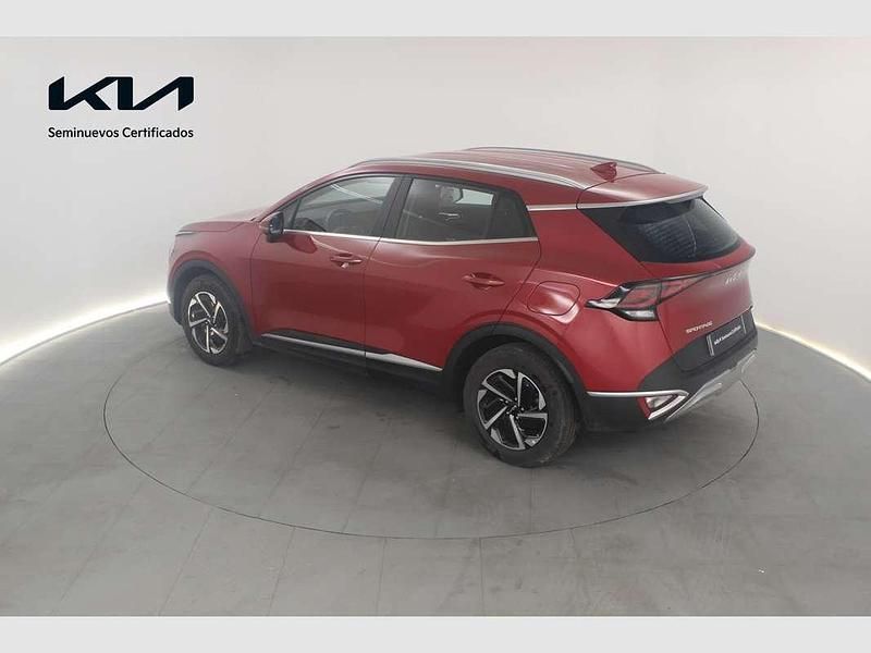 Usado Kia Sportage 215 CV (158 kW) 2025 Rojo SUV