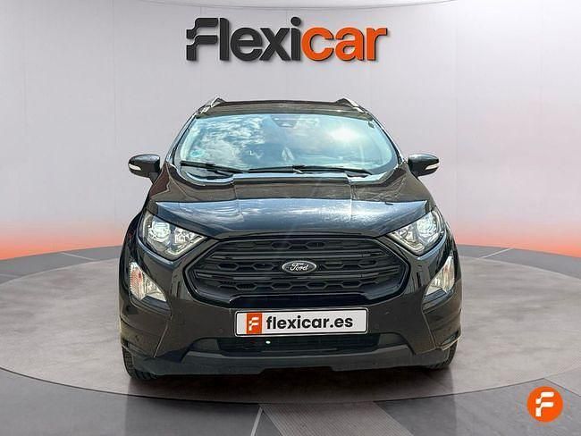 Usado Ford Ecosport ST-Line 125 CV (91 kW) 2023 Negro SUV