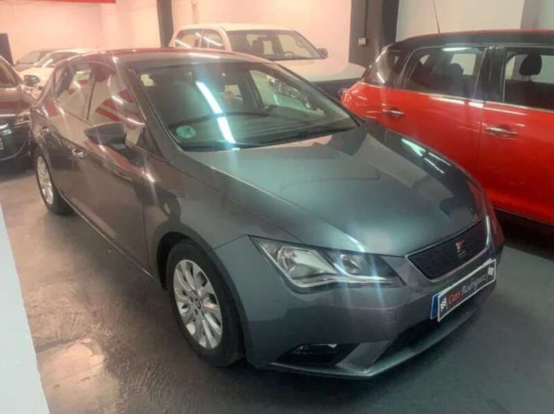 Usado 2016 Seat Leon Style Utilitario | 10.900 € (Precio justo) - Imagen 1/4