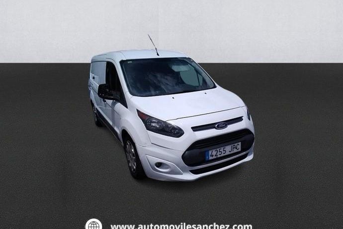 Usado 2016 Ford Transit Berlina | 7980 € - Imagen 1/4