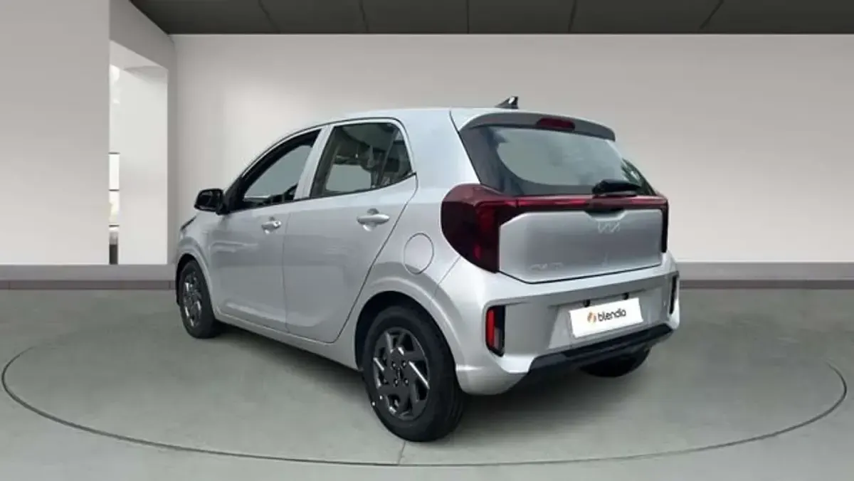 Nuevo Kia Picanto 68 CV (50 kW) 2026 Plateado Utilitario