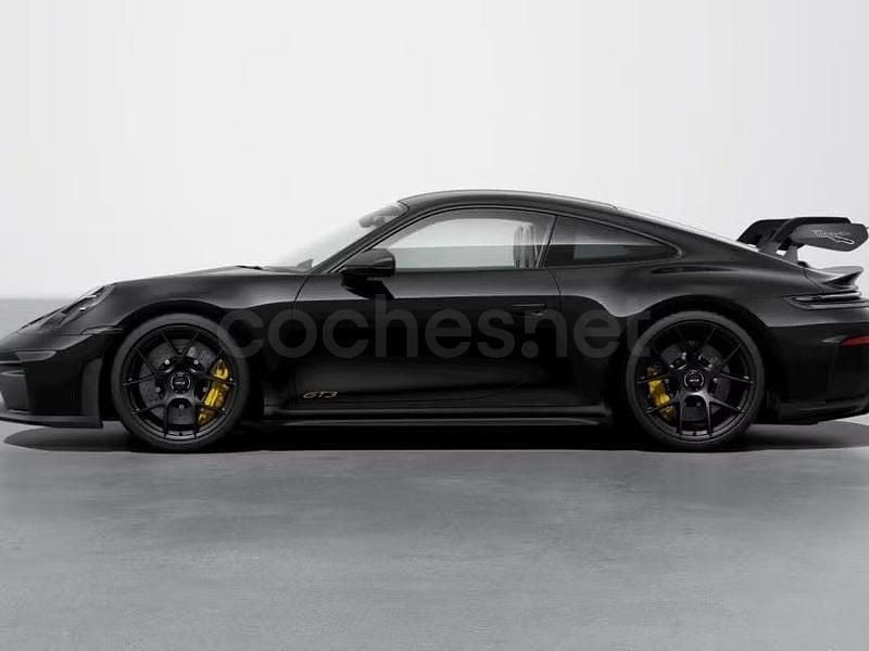 Usado Porsche 911 GT3 510 CV (375 kW) 2025 Negro Coupe