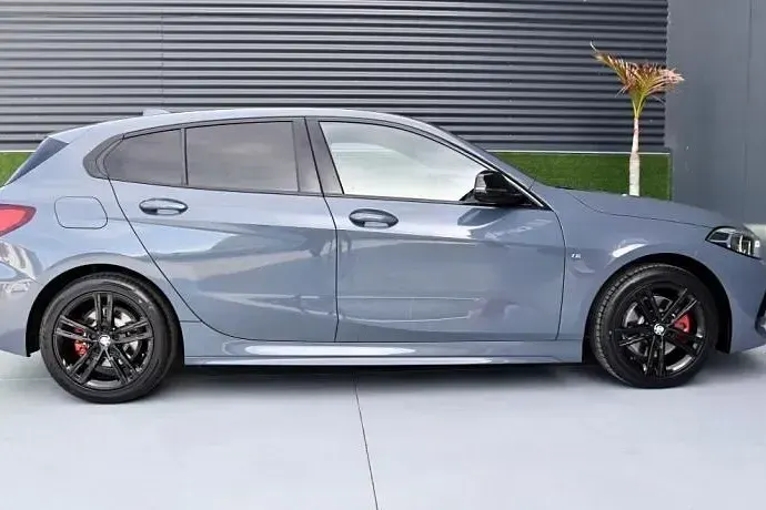 Usado BMW 116 Shadowline 116 CV (85 kW) 2021 Utilitario