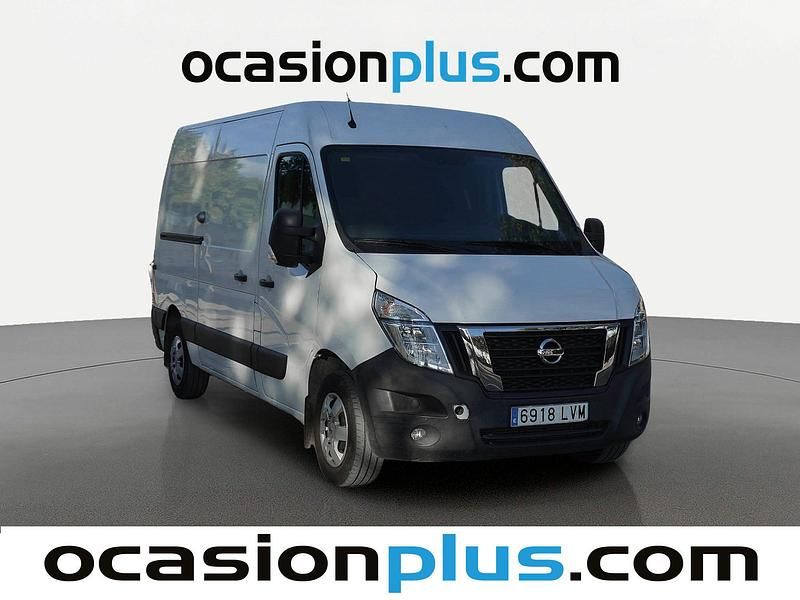 Usado Nissan NV400 135 CV (99 kW) 2021 Blanco Van