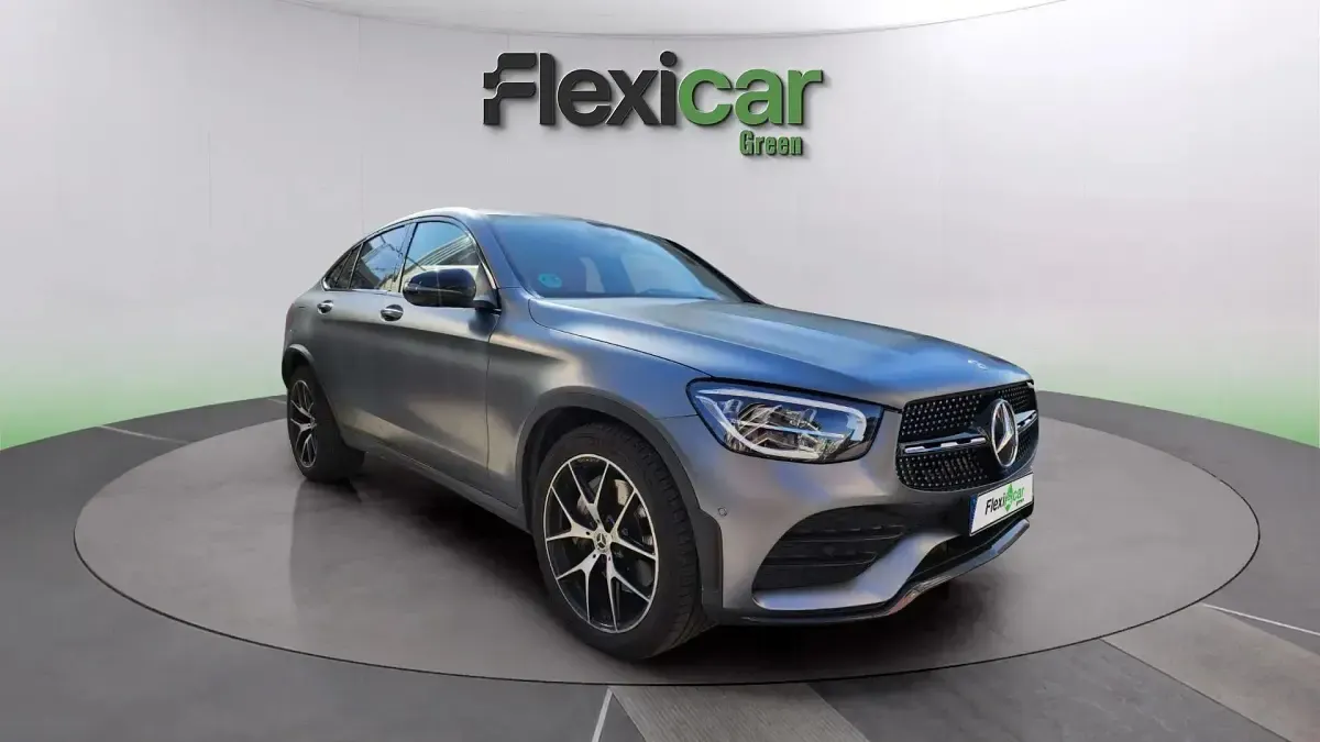 Usado Mercedes GLC220 194 CV (142 kW) 2022 SUV