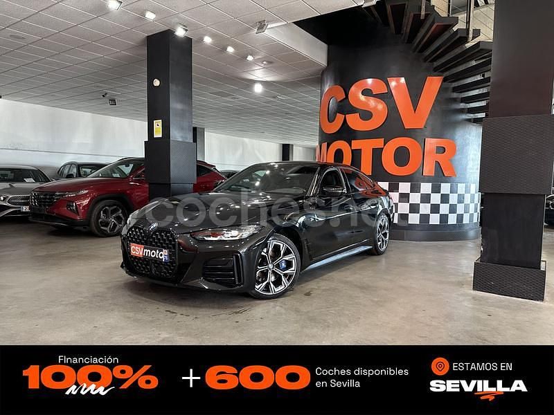 Negro Usado 2023 BMW 420 M Sport Coupe | 34.450 € (Super precio) - Imagen 1/4